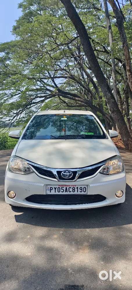 2015 Diesal Toyota Etios