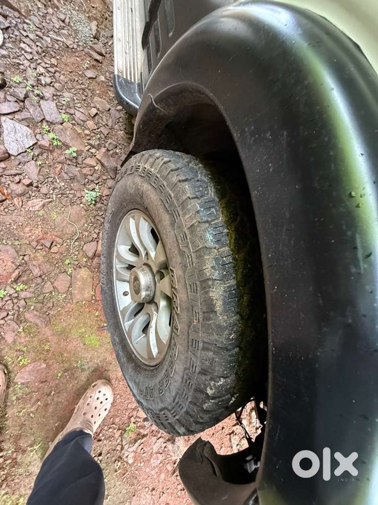 Mahindra Scorpio Classic 2005