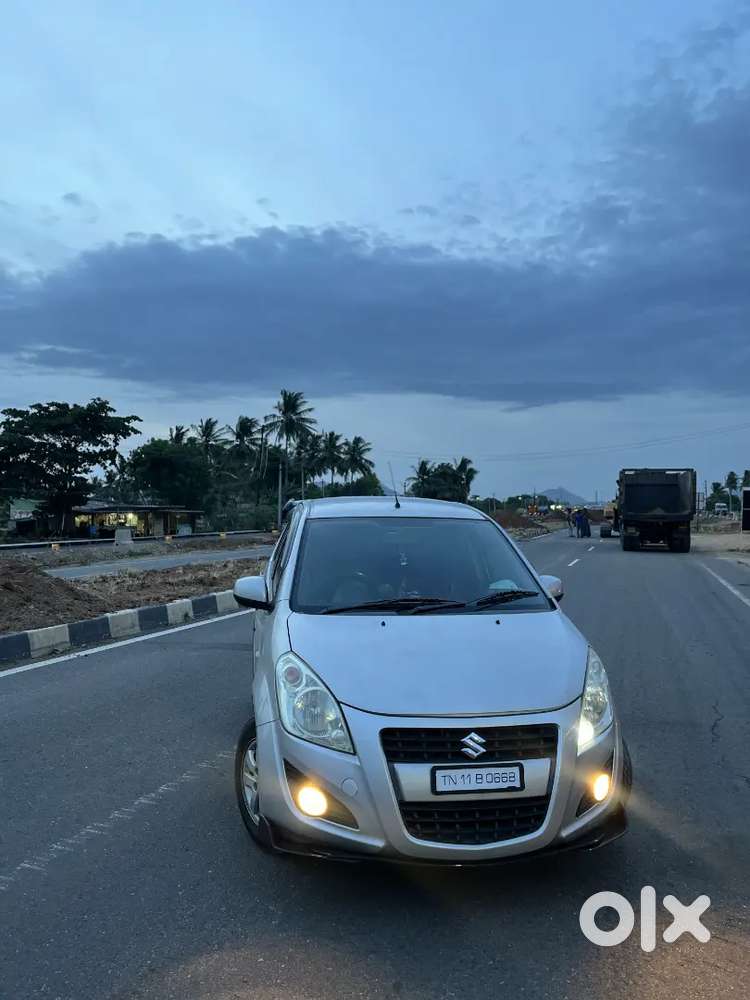 Maruti Suzuki Ritz Diesel (top End)
