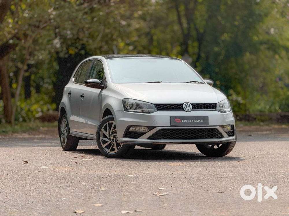 Volkswagen Polo 1.0 Comfortline Cup Edition, 2020, Petrol