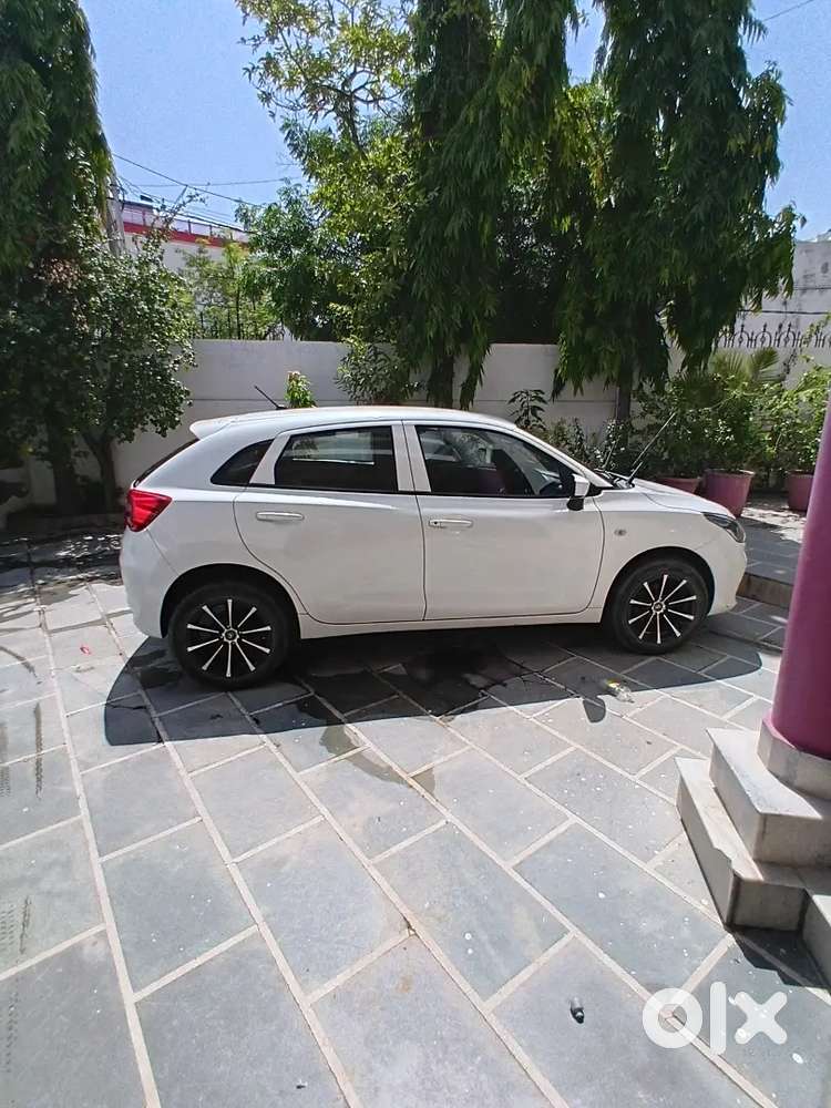Maruti Suzuki Baleno 2023