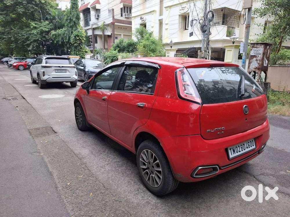 Fiat Punto Evo Emotion Multijet 1.3, 2016, Diesel