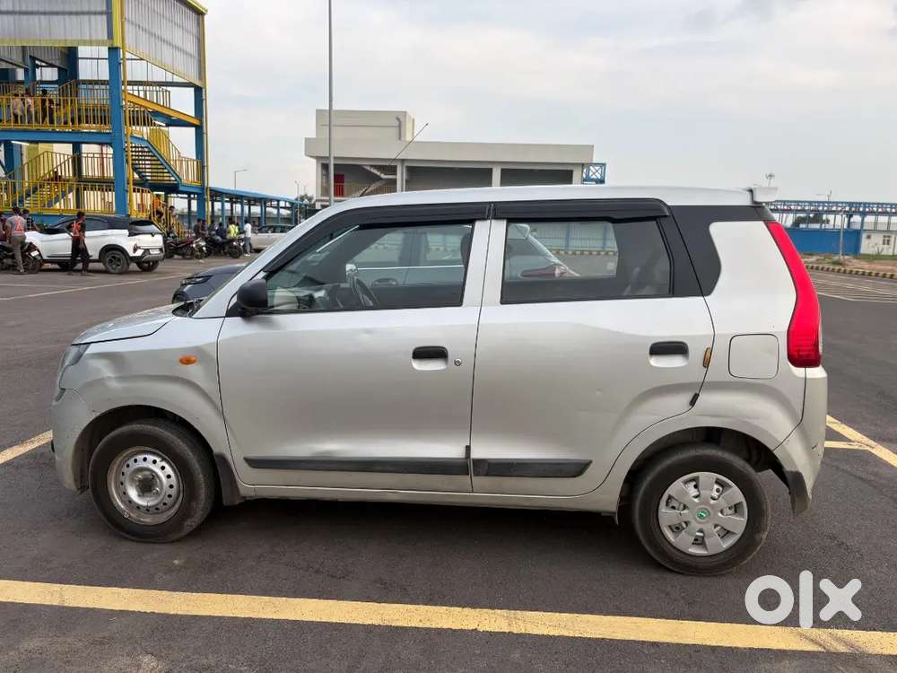Maruti Suzuki Wagon R Lxi 2021 Car