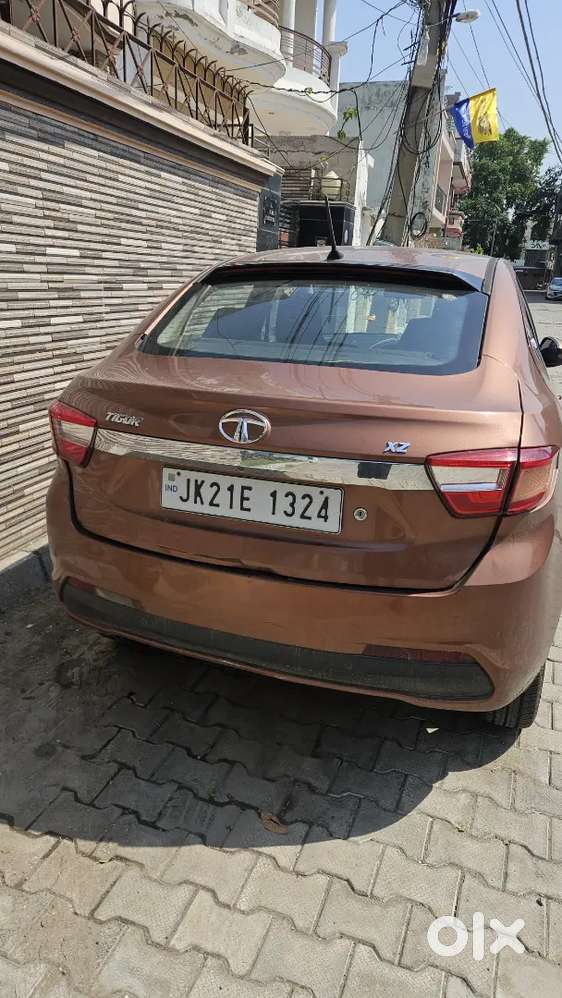Tata Tigor 2018 Petrol Well Maintained