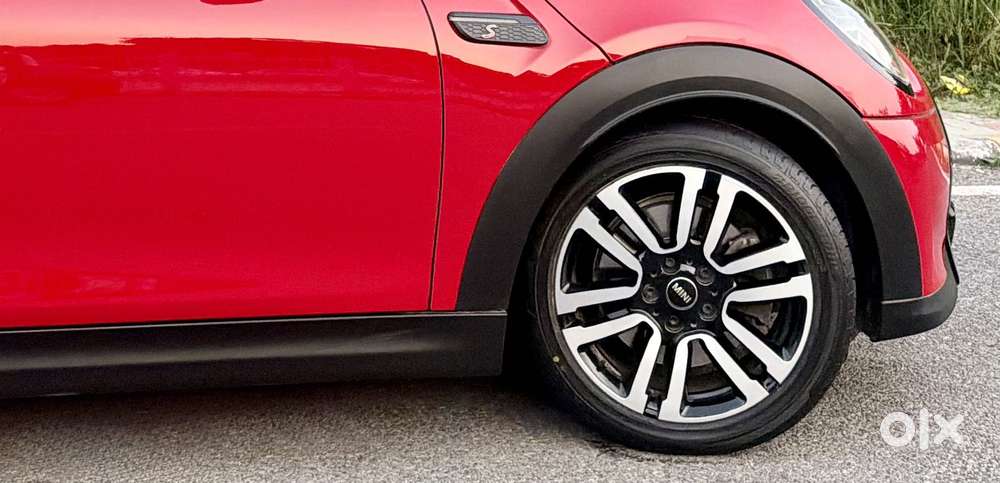 Mini Cooper S 3-door, 2025, Petrol