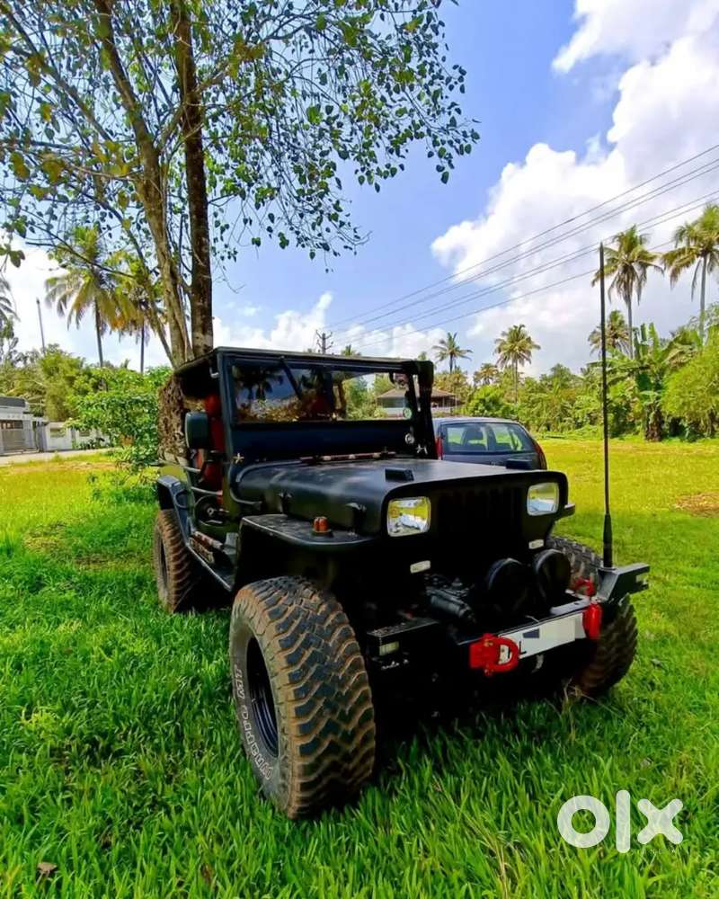 Jeep Willys