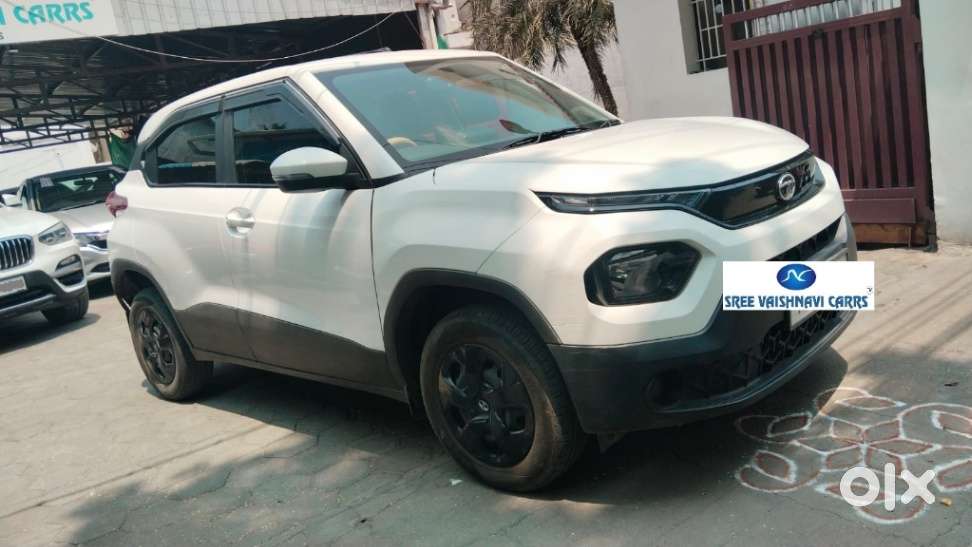 Tata Punch Adventure, 2022, Petrol