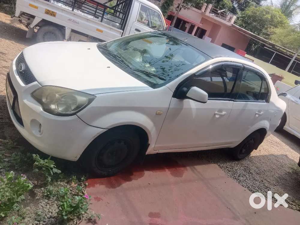 Ford Fiesta Classic 2012 Diesel 84000 Km Driven