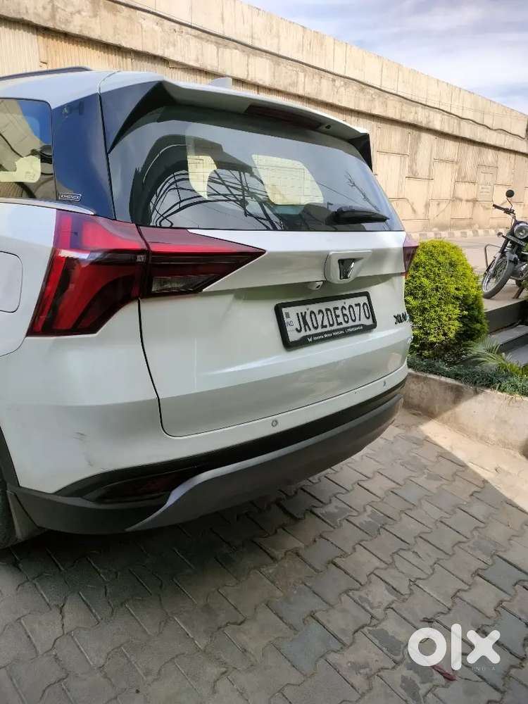 Mahindra Xuv700 2023 Diesel 46700 Km