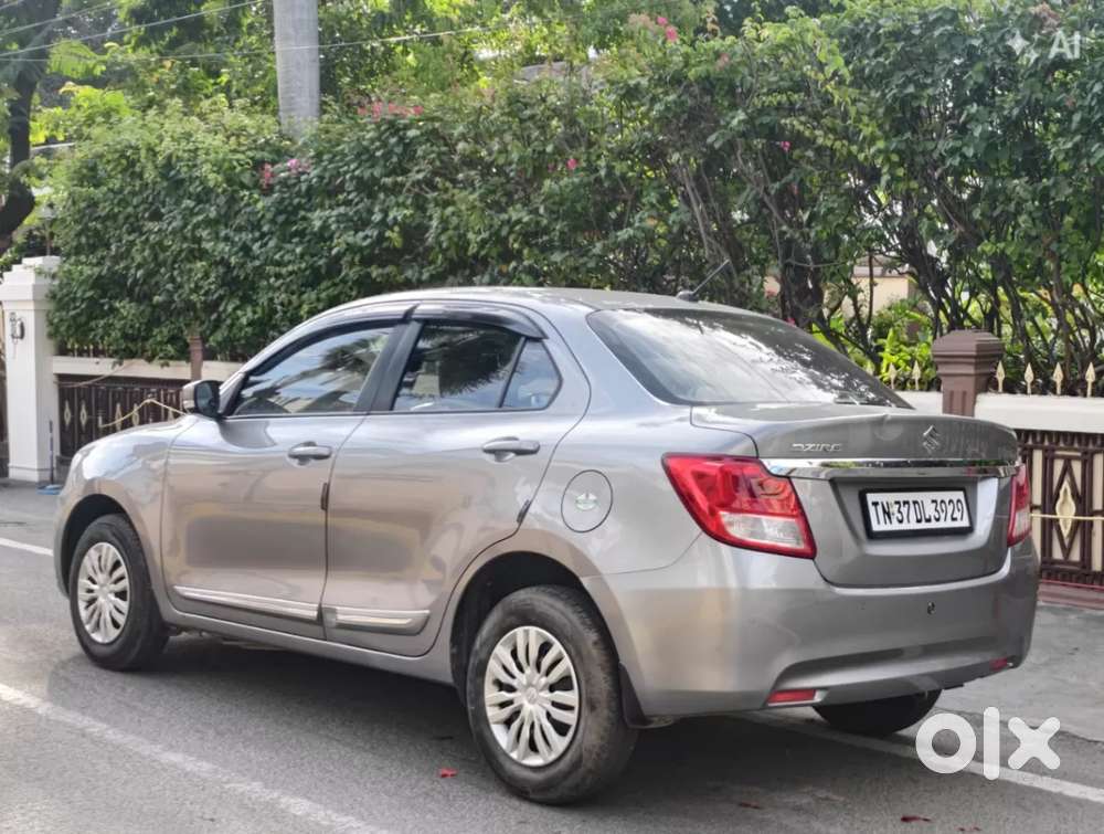Maruti Suzuki Swift Dzire Vxi, 2022, Petrol