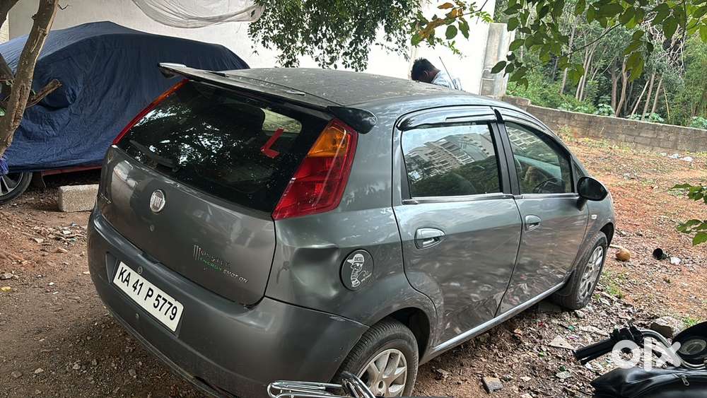 Fiat Grand Punto 2012