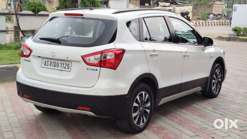 Maruti Suzuki S-cross 2017-2020 1.3 Zeta, 2018, Diesel