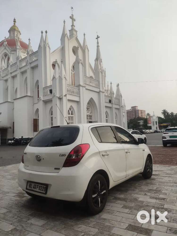 Hyundai I20 1.2 Magna 2011
