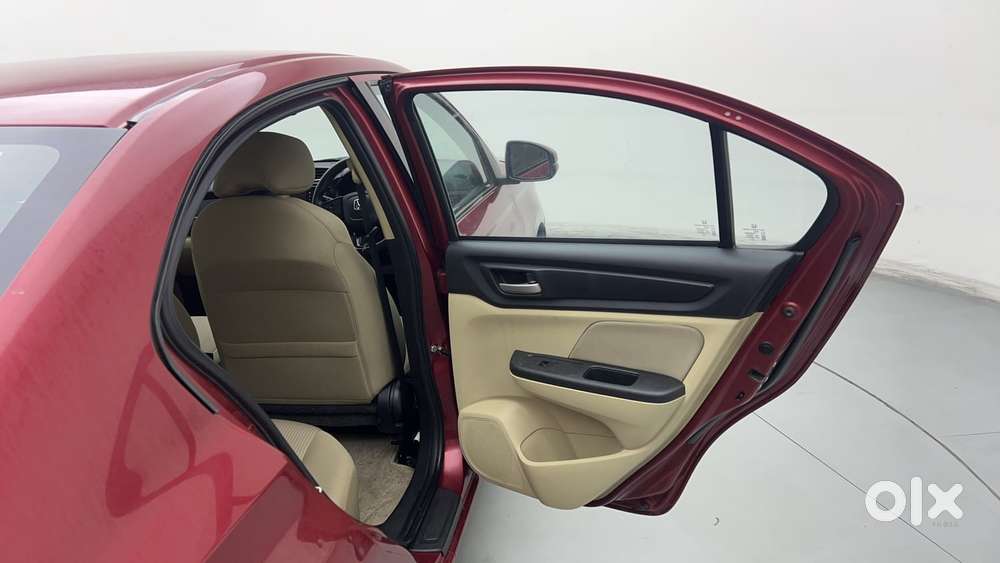 Honda Amaze Vx Cvt Diesel, 2021, Diesel