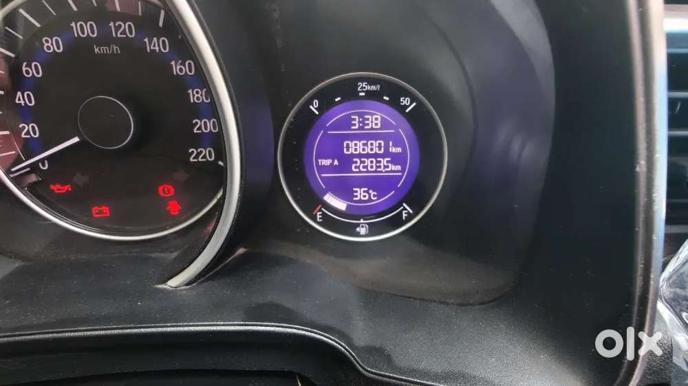 Honda Jazz 1.5 V 2017