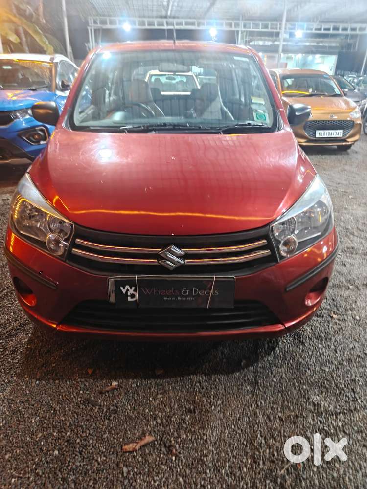 Maruti Suzuki Celerio Vxi(o), 2014, Petrol