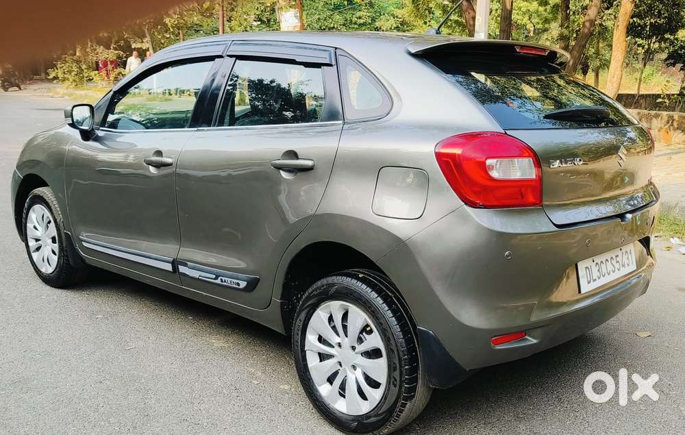 Maruti Suzuki Baleno Delta, 2020, Petrol