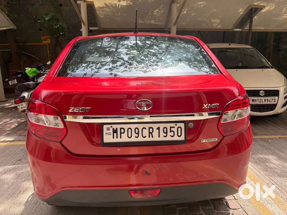 Tata Zest Diesel Amt 2014