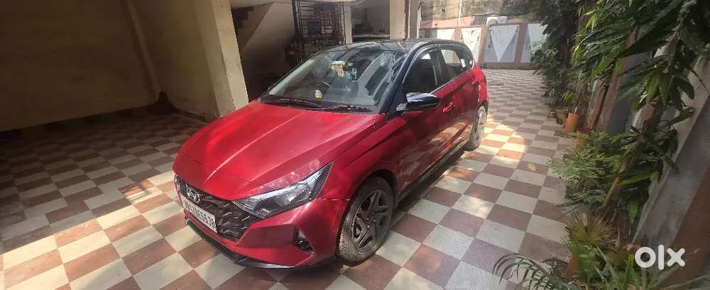 Hyundai I20 Sportz 2021 Petrol Manual