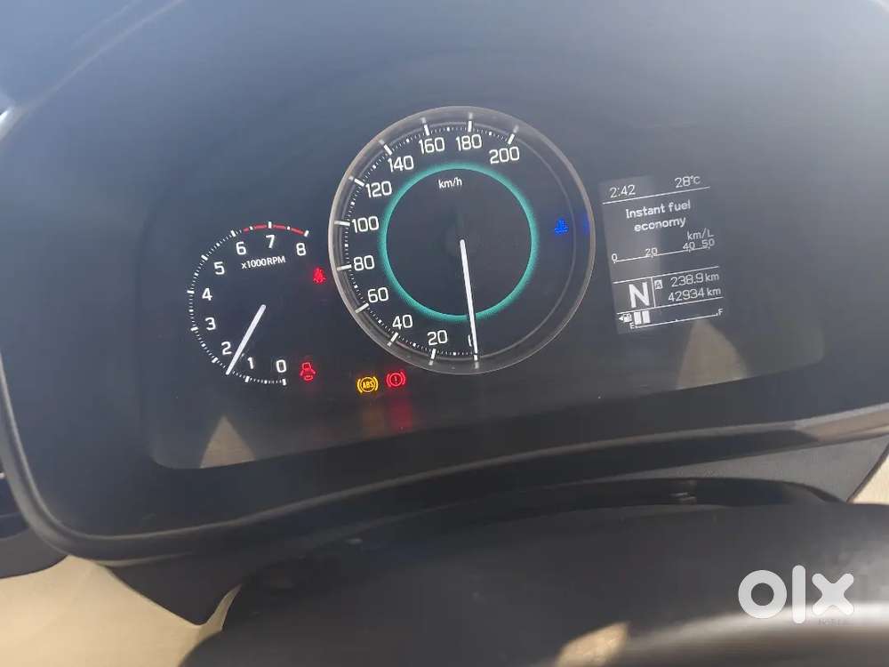Sale Maruti Ignis Zeta Petrol Amt