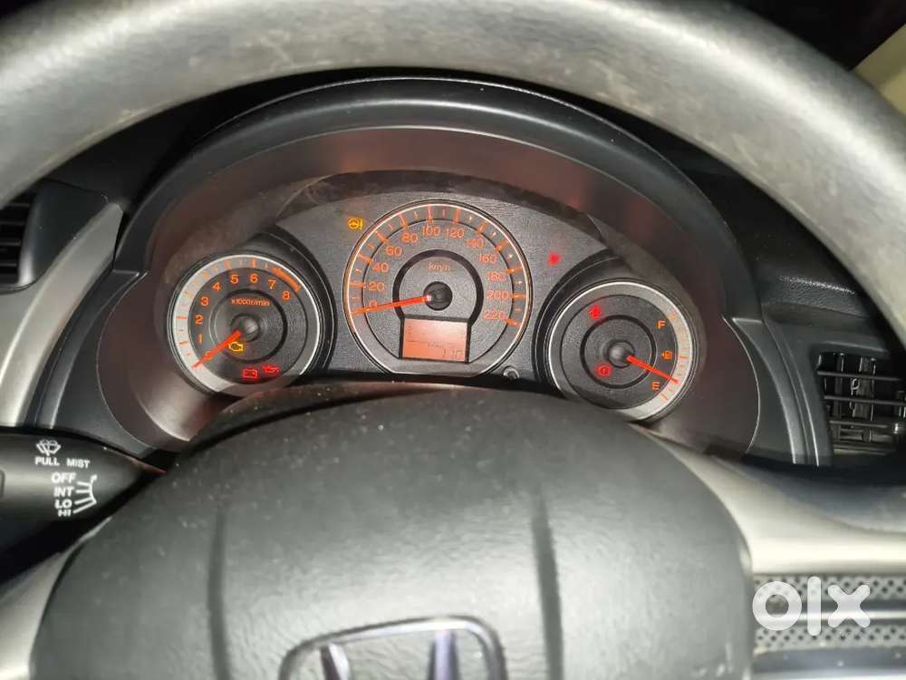 Honda City 2010 New Paper