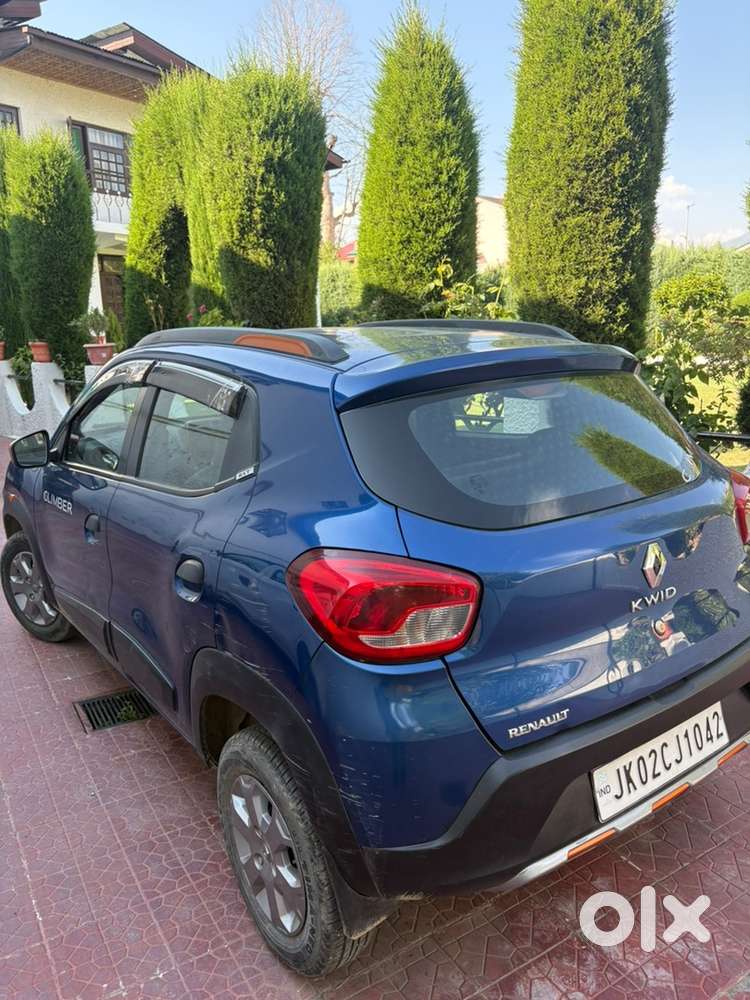 Renault Kwid Climber 2019 Petrol