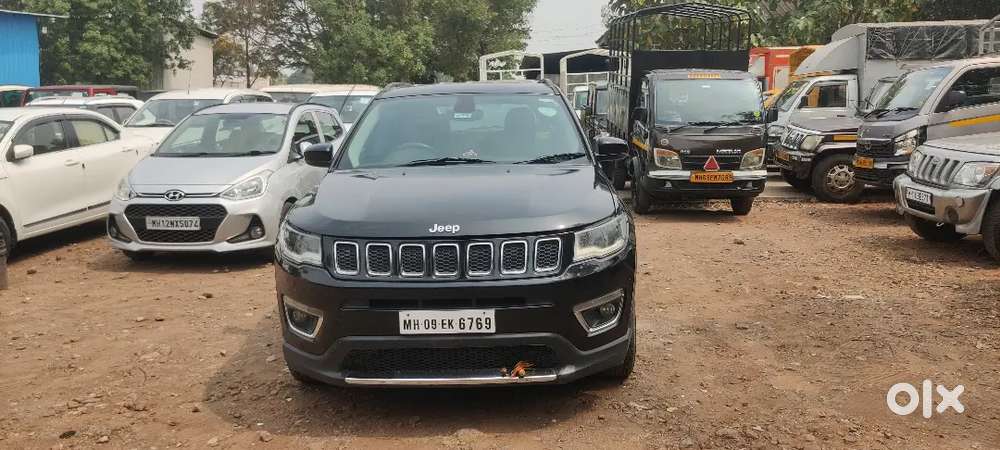 Jeep Compass 2017 Diesel