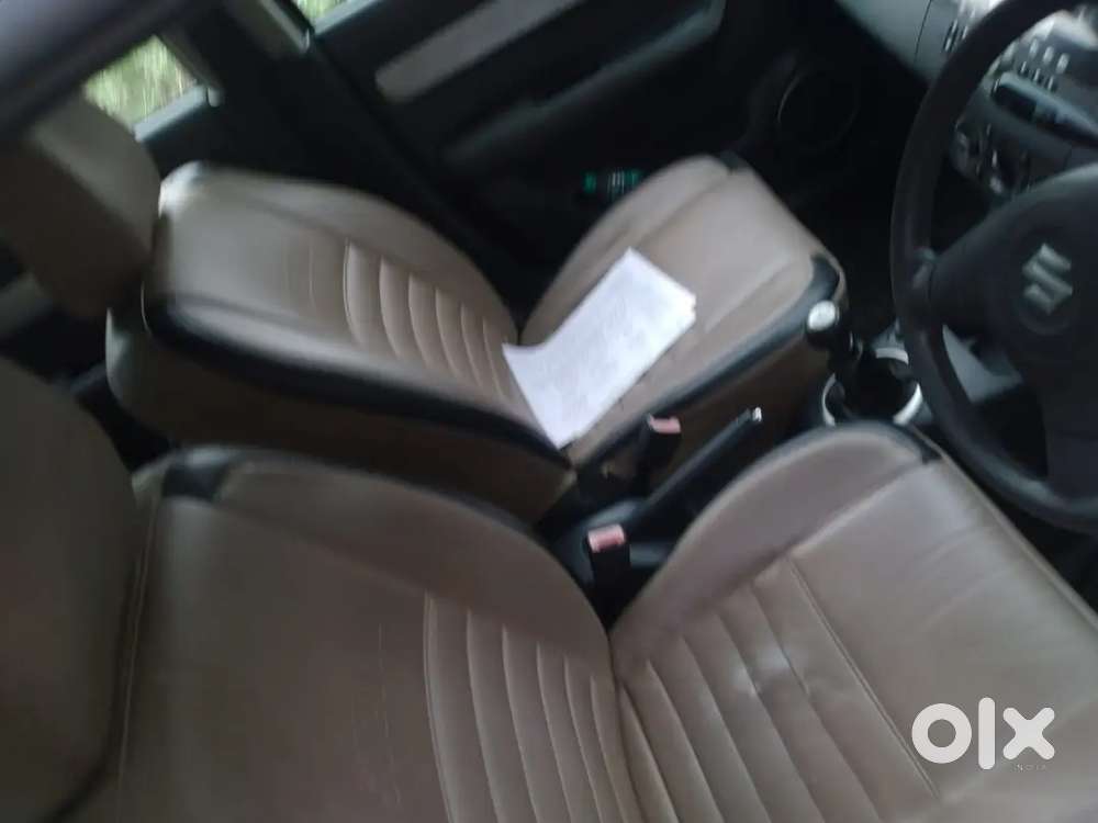 Maruti Suzuki Dzire 2011