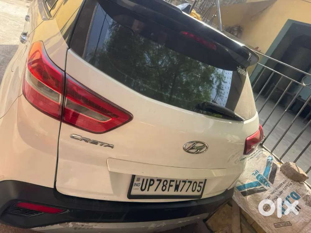 Hyundai Creta 2019 Diesel Good Condition