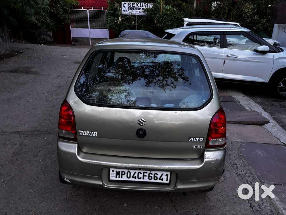 Maruti Suzuki Alto Petrol 2010