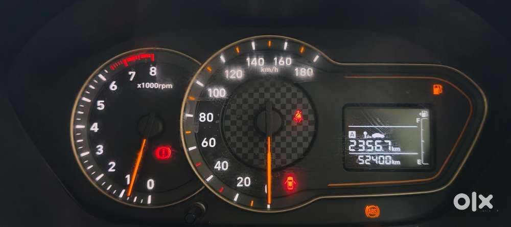 Hyundai Santro Asta, 2018, Petrol