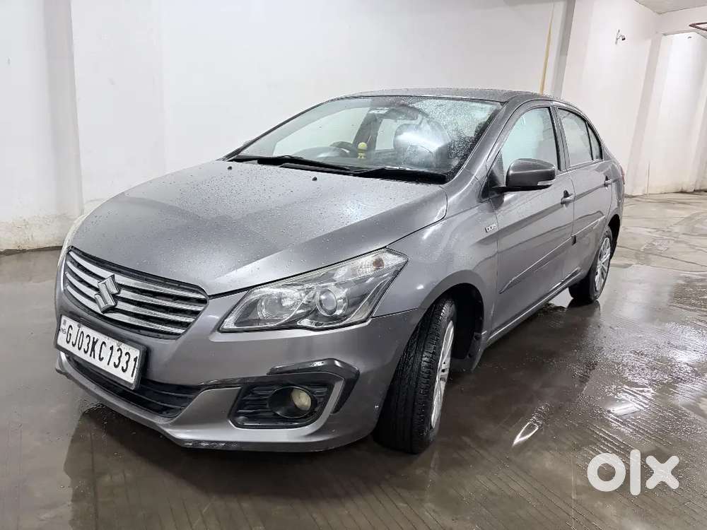 Maruti Suzuki Ciaz 2017 Diesel Grey Colour