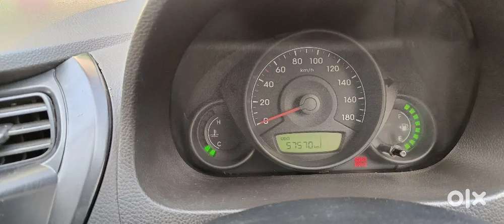 Hyundai Eon 0.8 Magna 2012
