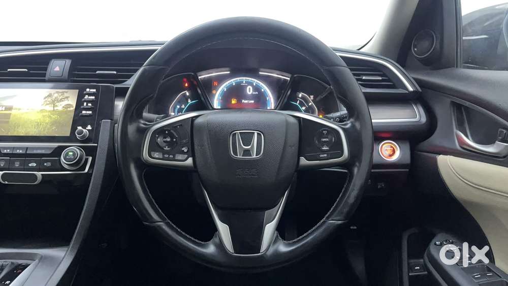 Honda Civic Zx, 2019, Petrol