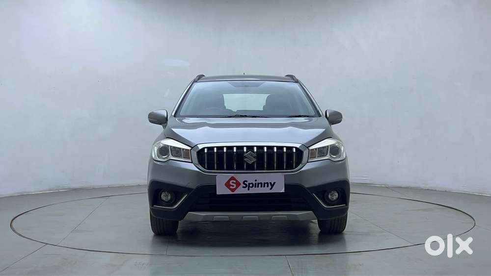 Maruti Suzuki S-cross Zeta 1.3, 2021, Petrol