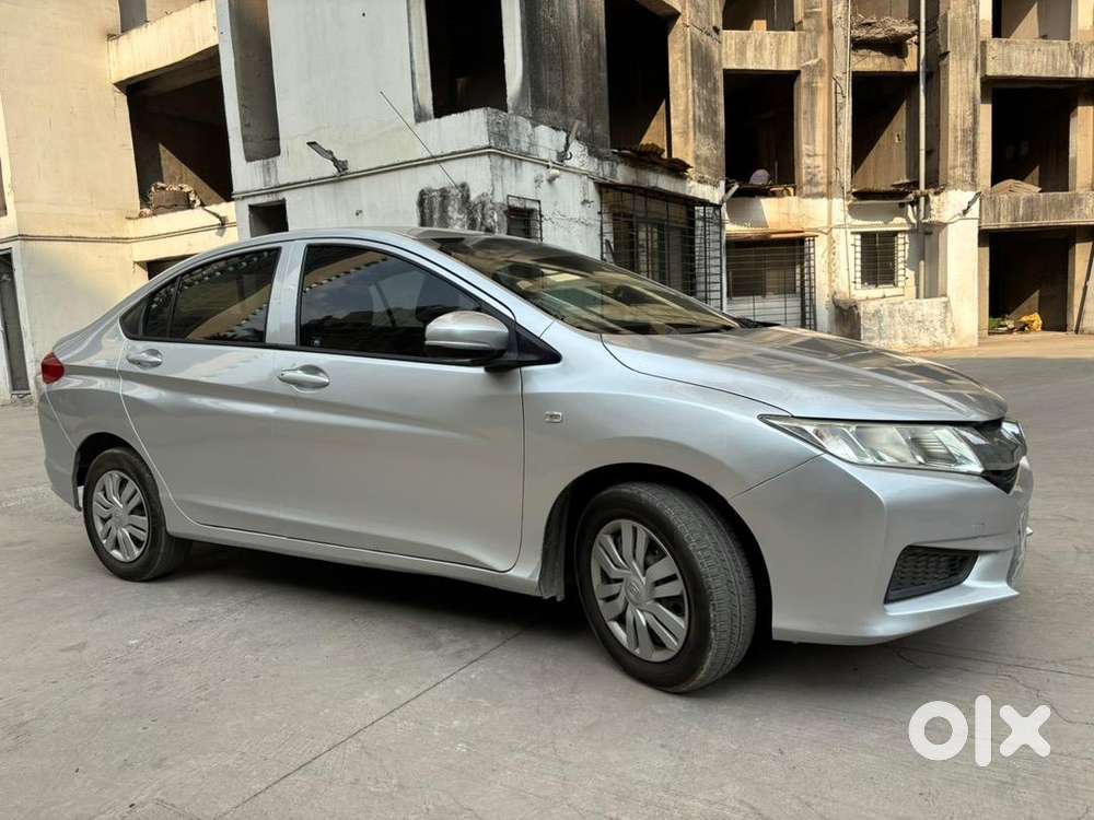 Honda City 2014 Petrol Well Maintained