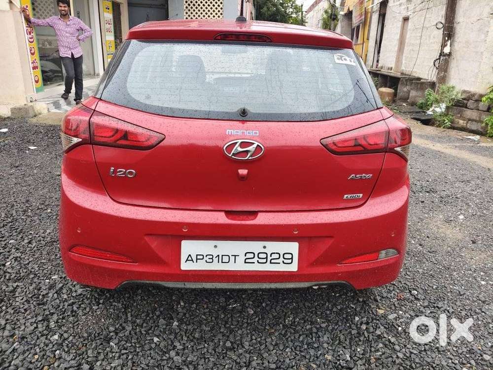 Hyundai I20 1.2 Asta, 2016, Diesel