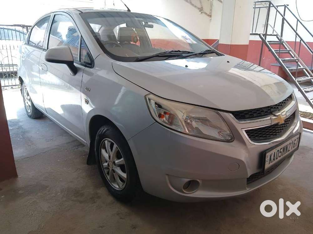 Chevrolet Sail 1.2 Lt Abs