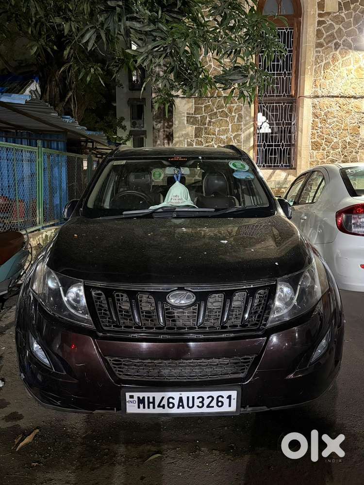Mahindra Xuv500 Diesel 2016 Year