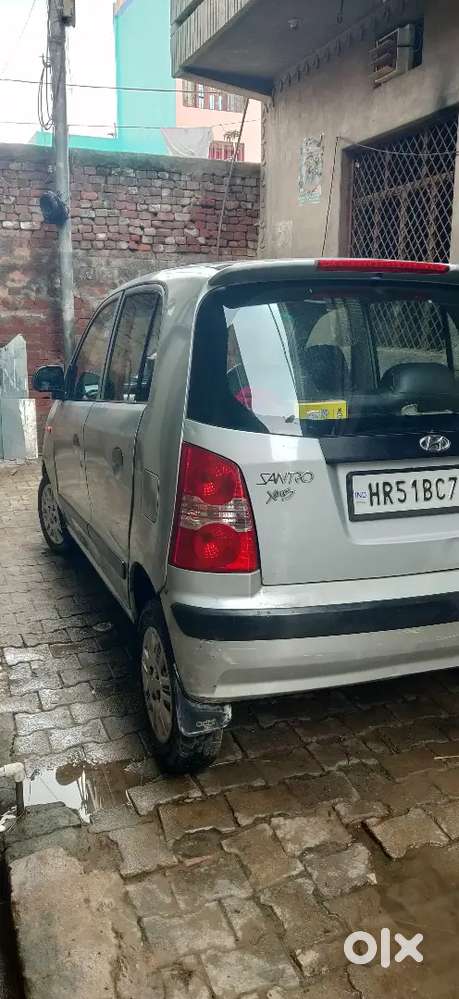 Hyundai Santro Xing Gl 2014