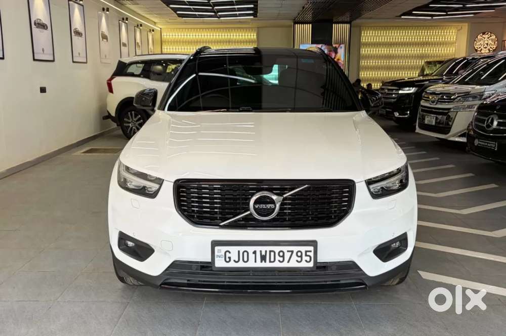 Volvo Xc40 T4 R-design, 2021, Petrol