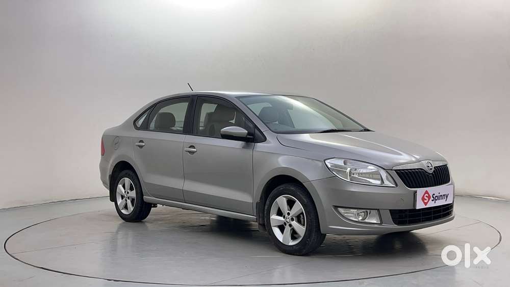 Skoda Rapid 1.6 MPI Ambition, 2016, Petrol