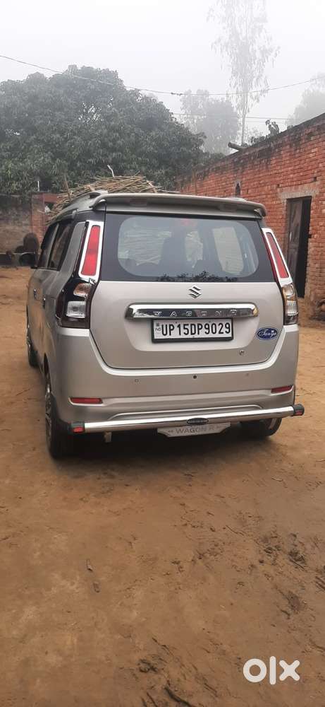 Maruti Suzuki Wagon R 2021