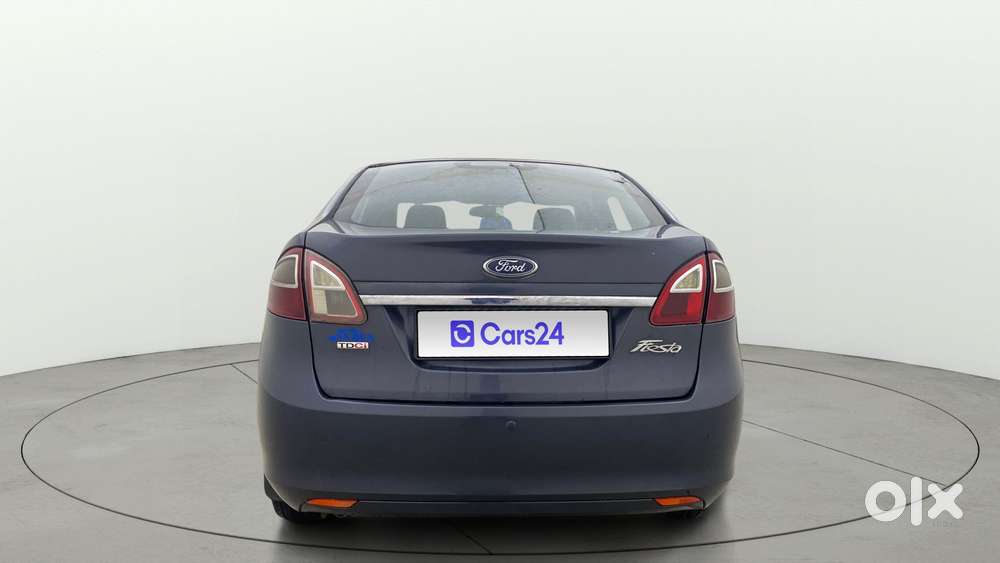 Ford Fiesta 2011-2013 Diesel Style, 2013, Diesel