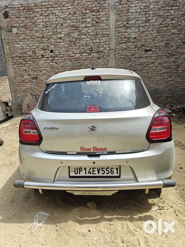 Maruti Suzuki Swift 2021