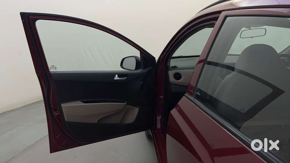 Hyundai Grand I10 1.2 Kappa Sportz, 2016, Petrol