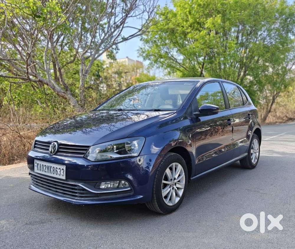 Volkswagen Polo 1.5 Tdi Highline Plus, 2015, Diesel