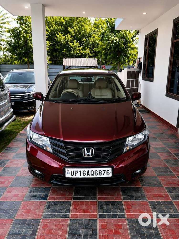 Honda City S, 2013, Petrol