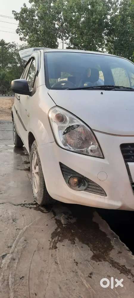 Maruti Suzuki Ritz 2014