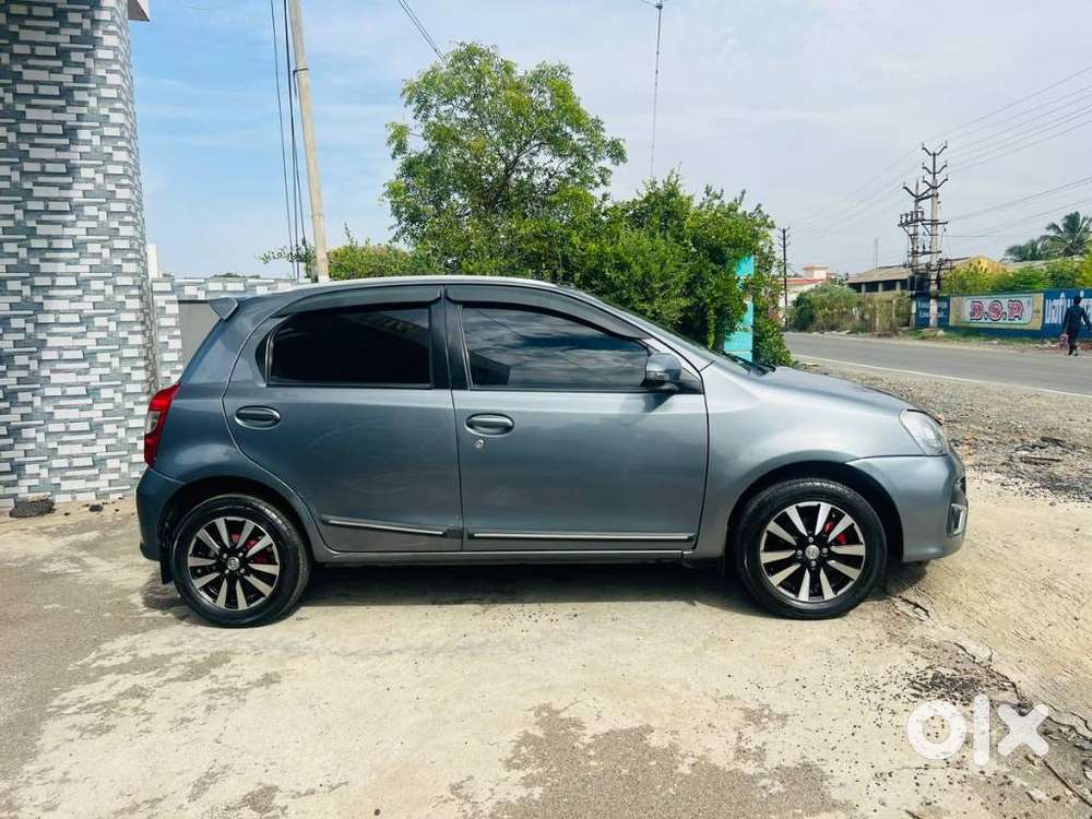 Toyota Etios Liva 1.2 V, 2018, Petrol